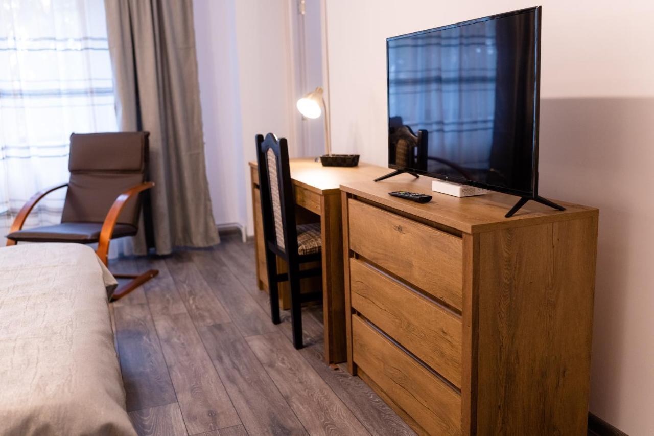 Apartament Alessia โดรเบตา-ตูร์นู เซเวริน ภายนอก รูปภาพ