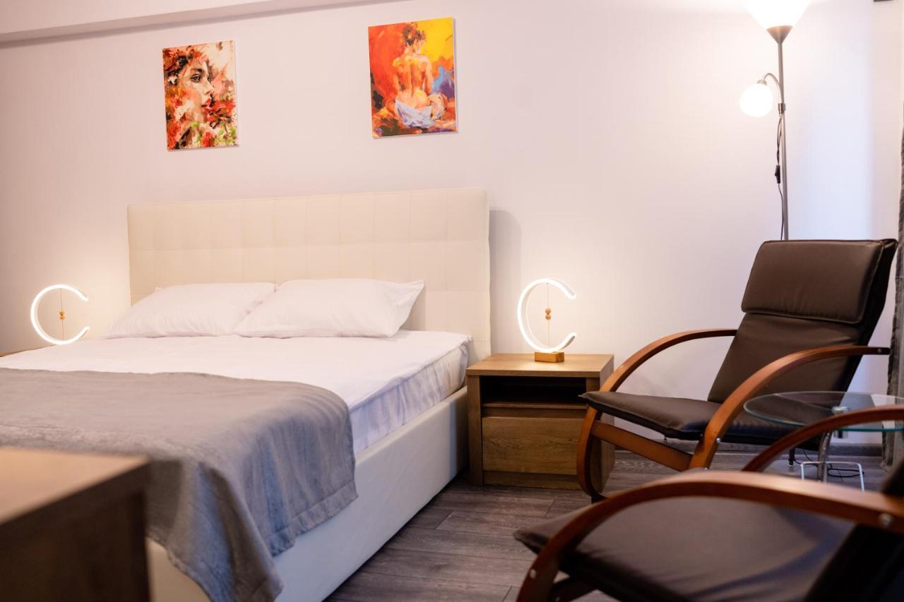 Apartament Alessia โดรเบตา-ตูร์นู เซเวริน ภายนอก รูปภาพ
