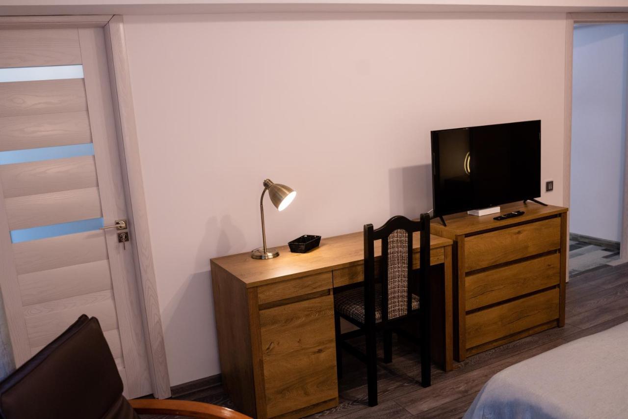 Apartament Alessia โดรเบตา-ตูร์นู เซเวริน ภายนอก รูปภาพ