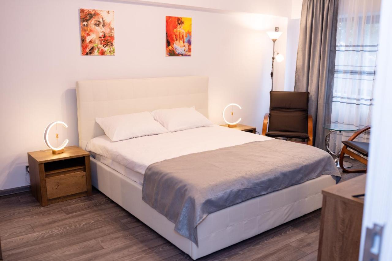 Apartament Alessia โดรเบตา-ตูร์นู เซเวริน ภายนอก รูปภาพ
