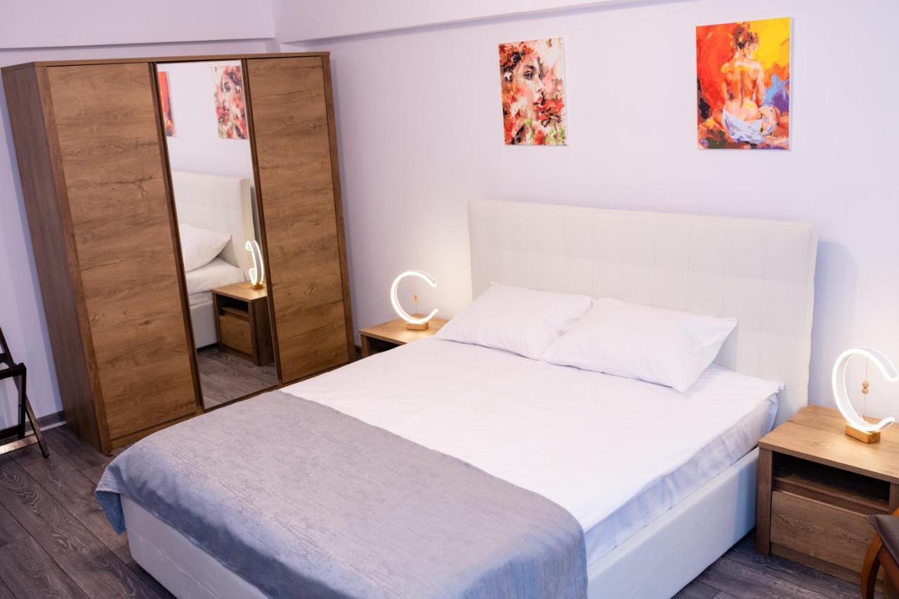 Apartament Alessia โดรเบตา-ตูร์นู เซเวริน ภายนอก รูปภาพ