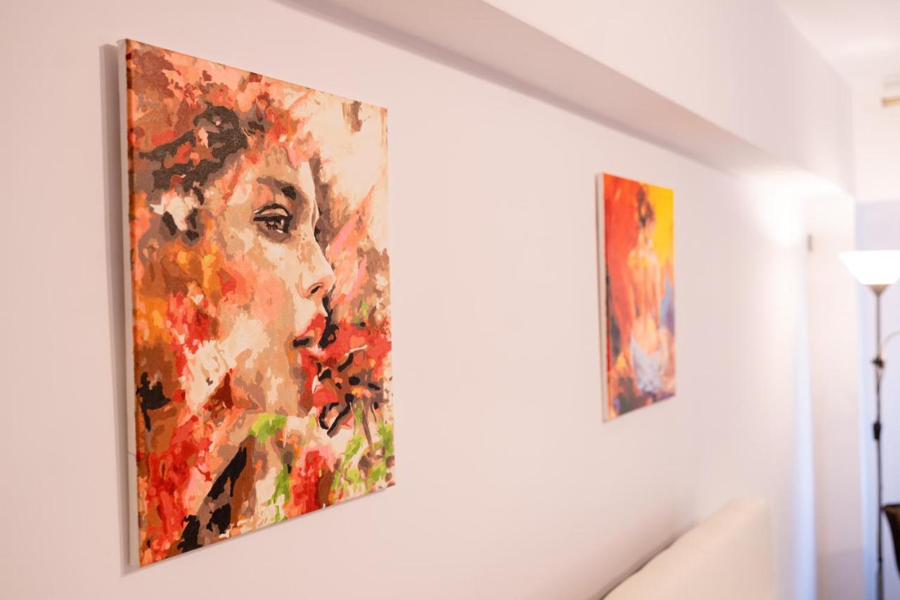 Apartament Alessia โดรเบตา-ตูร์นู เซเวริน ภายนอก รูปภาพ