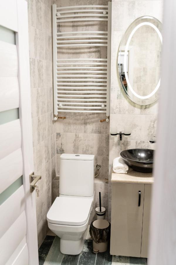Apartament Alessia โดรเบตา-ตูร์นู เซเวริน ภายนอก รูปภาพ